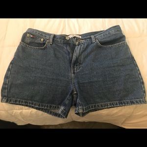 Tommy Hilfiger jean shorts